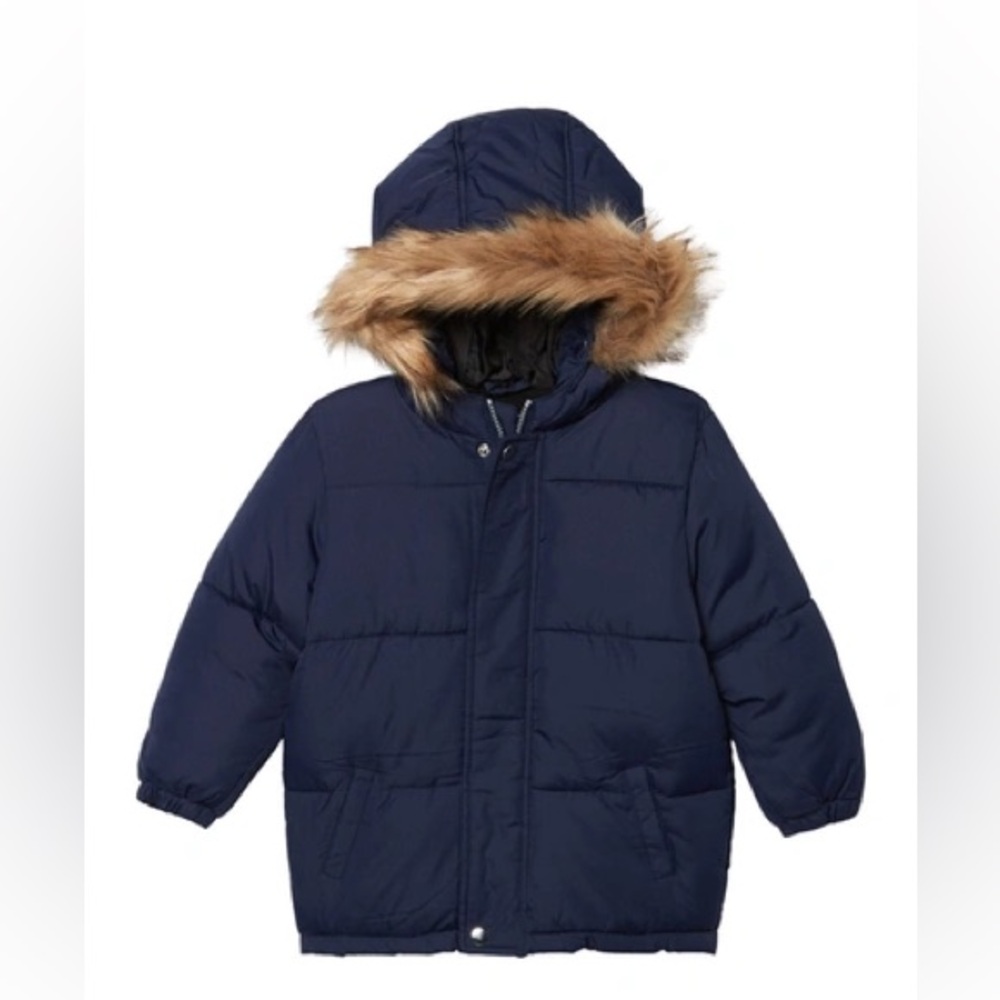 Andy & Evan Nordic Bubble Jacket